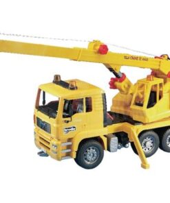 Camión grúa MB-Unimog