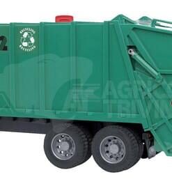 MACK Granite Cam. de basuras