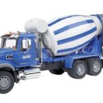 Hormigonera Mack