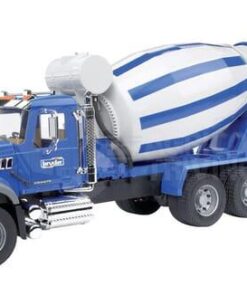 Hormigonera Mack