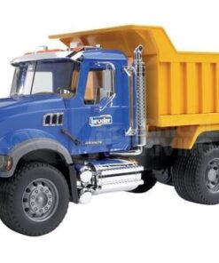 Volquete basculante Mack