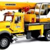 Camión grúa Mack Granite Liebherr
