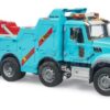 MACK Granite, grúa pesada de remolque