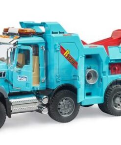 MACK Granite, grúa pesada de remolque