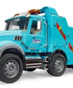 MACK Granite, grúa pesada de remolque
