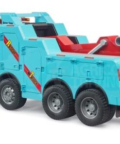 MACK Granite, grúa pesada de remolque