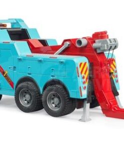 MACK Granite, grúa pesada de remolque