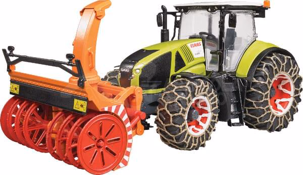 Quitanieves Claas Axion 950 1 Quitanieves Claas Axion 950
