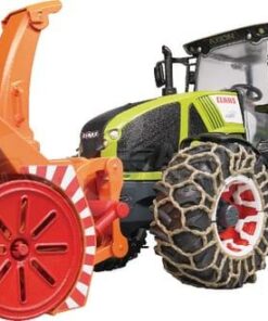 Quitanieves Claas Axion 950 21 Quitanieves Claas Axion 950