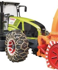 Quitanieves Claas Axion 950 22 Quitanieves Claas Axion 950