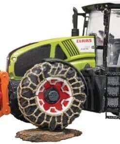 Quitanieves Claas Axion 950 23 Quitanieves Claas Axion 950