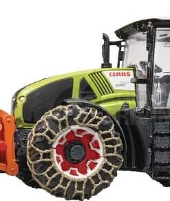 Quitanieves Claas Axion 950 24 Quitanieves Claas Axion 950