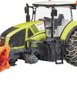 Quitanieves Claas Axion 950 26 Quitanieves Claas Axion 950