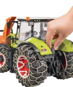 Quitanieves Claas Axion 950 27 Quitanieves Claas Axion 950
