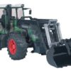 Tractor Fendt 936 Vario con cargador frontal