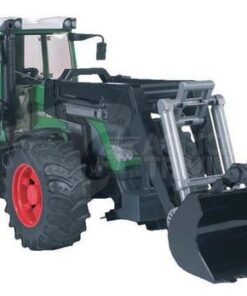 Tractor Fendt 936 Vario con cargador frontal