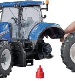 New Holland T7.315