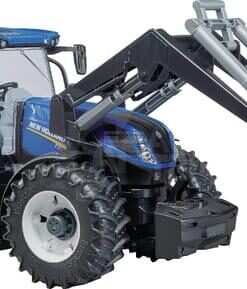 New Holland T7.315 + cargadora frontal