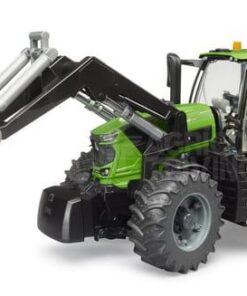 Deutz 8280 TTV con cargador frontal