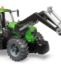 Deutz 8280 TTV con cargador frontal