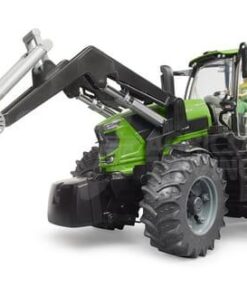 Deutz 8280 TTV con cargador frontal