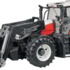 Steyr 6300 Terrus+cargad.del.