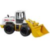 Cargador de ruedas Bruder