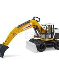 Excavadora Bruder