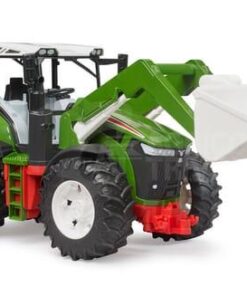 Roadmax tractor con cargador frontal