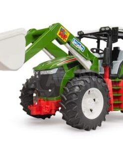 Roadmax tractor con cargador frontal