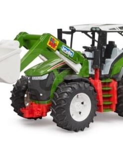 Roadmax tractor con cargador frontal