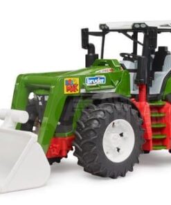 Roadmax tractor con cargador frontal