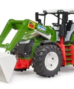 Roadmax tractor con cargador frontal