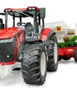 Tractor con remolque forestal 13 Tractor con remolque forestal