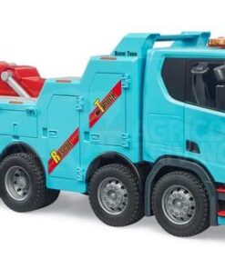 Scania Super 560R Grúa remolque pesada