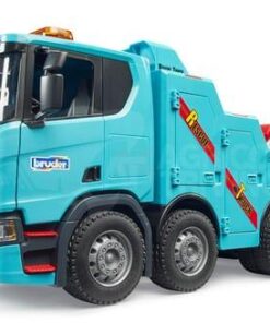 Scania Super 560R Grúa remolque pesada