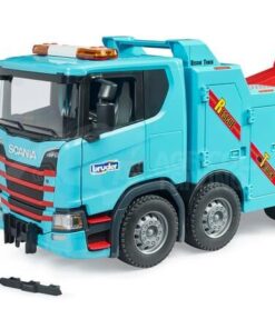 Scania Super 560R Grúa remolque pesada