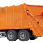 Cam. de basuras-LKW Scania