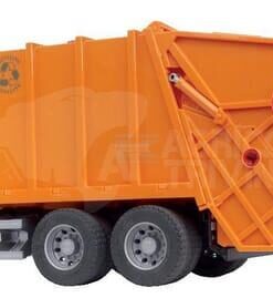 Cam. de basuras-LKW Scania