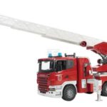 Scania R cam. bom. + sonido