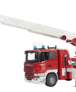 Scania R cam. bom. + sonido