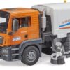 Camión limpieza de carreteras MAN TGS LKW