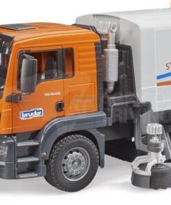 Camión limpieza de carreteras MAN TGS LKW