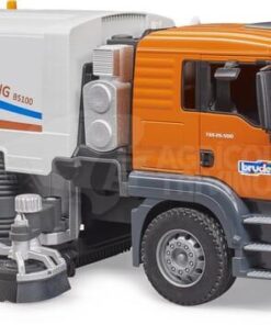 Camión limpieza de carreteras MAN TGS LKW