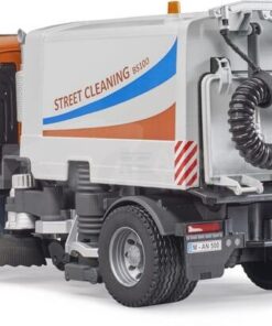 Camión limpieza de carreteras MAN TGS LKW