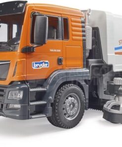 Camión limpieza de carreteras MAN TGS LKW