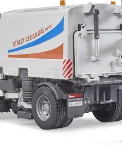 Camión limpieza de carreteras MAN TGS LKW