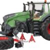 Fendt 1050 Vario + mecánico
