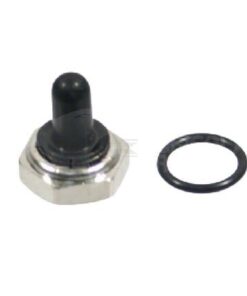 Semicapuchón para interruptor mini 1/4"