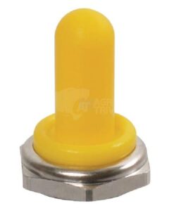 Tapa interruptor amar.12 mm